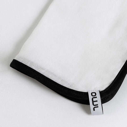 OWL Face Towel - MUSLIN CLOTH