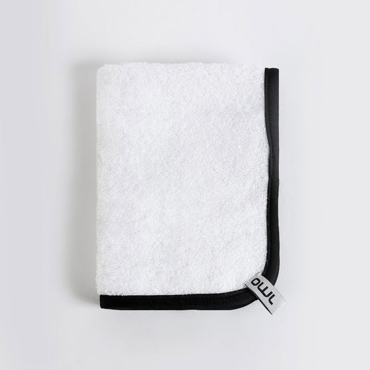 OWL Face Towel - COTTON TERRY