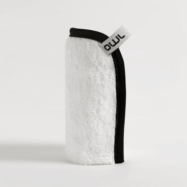 OWL Face Towel - COTTON TERRY