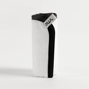 OWL Face Towel - BAMBOO COTTON