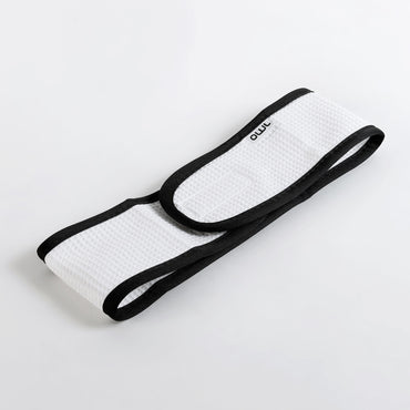 OWL Waffle Weave Spa Headband